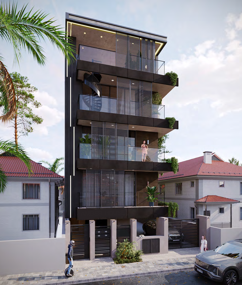2 dormitorios Apartamento en Limassol, Chipre No. 47162