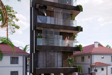 2 dormitorios Apartamento en Limassol, Chipre No. 47163