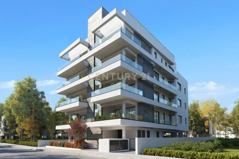 2 dormitorios Apartamento en Mesa Geitonia, Limassol, Chipre No. 55609