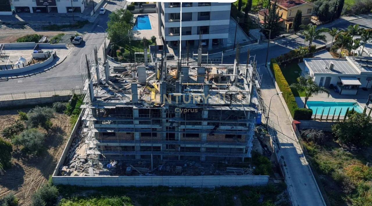 2 dormitorios Apartamento en Germasogeia, Limassol, Chipre No. 55603