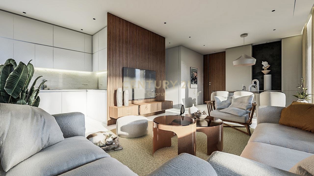 2 dormitorios Apartamento en Germasogeia, Limassol, Chipre No. 55603