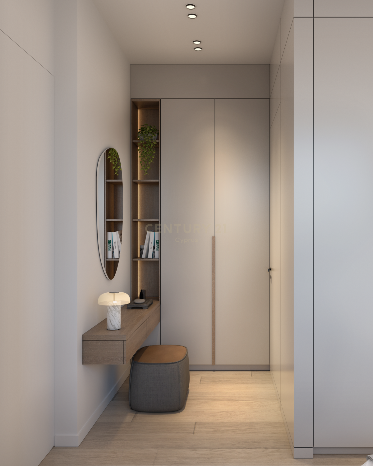 2 bedrooms Apartment in Limassol, Cyprus No. 55607