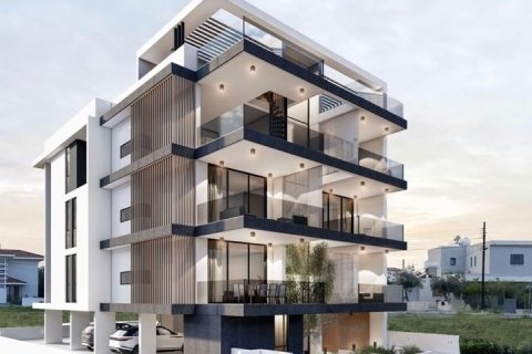 2 dormitorios Apartamento en Strovolos, Nicosia, Chipre No. 55604