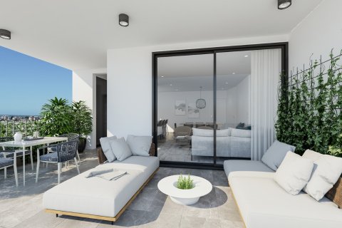 2 dormitorios Apartamento en Apostolos Andreas, Limassol, Chipre No. 33183
