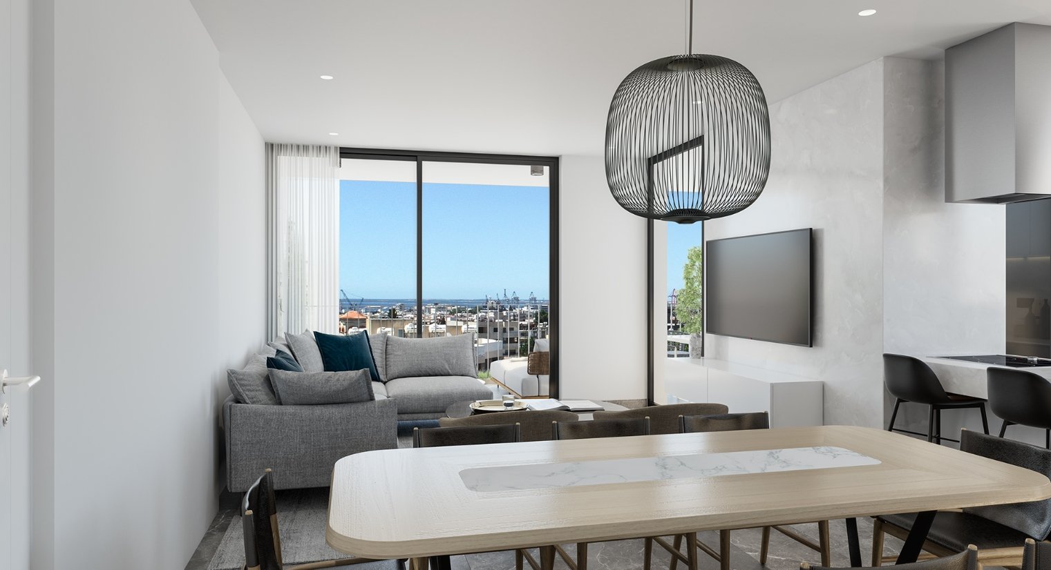 2 dormitorios Apartamento en Apostolos Andreas, Limassol, Chipre No. 33183