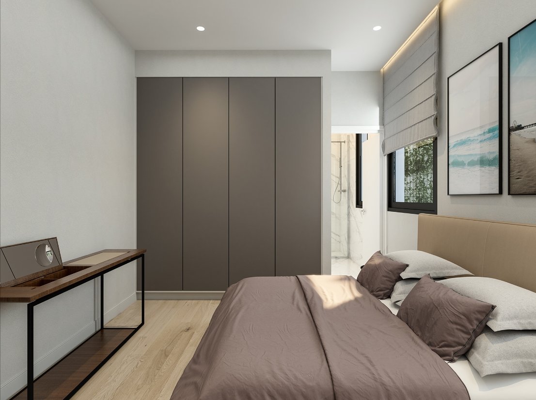2 dormitorios Apartamento en Apostolos Andreas, Limassol, Chipre No. 33183