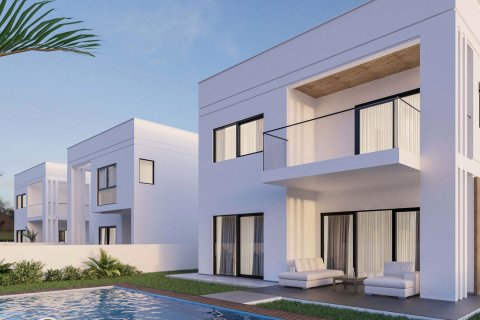 SERENITY VILLAS in Nicosia, Cyprus No. 7113