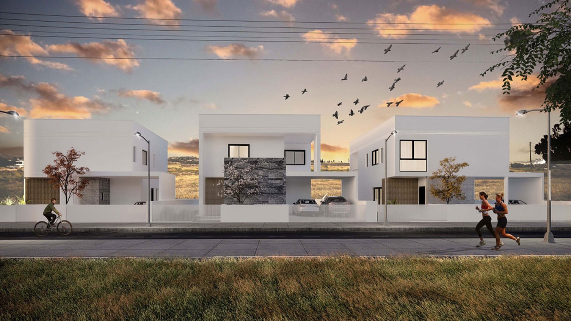 SERENITY VILLAS in Nicosia, Cyprus No. 7113