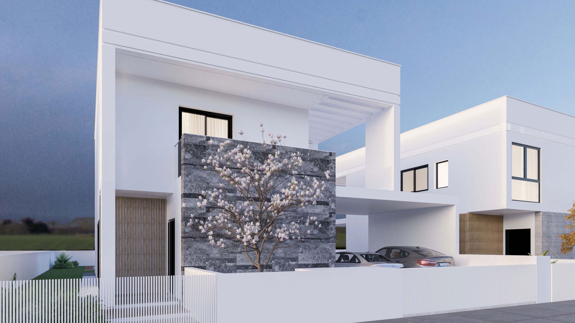 SERENITY VILLAS in Nicosia, Cyprus No. 7113