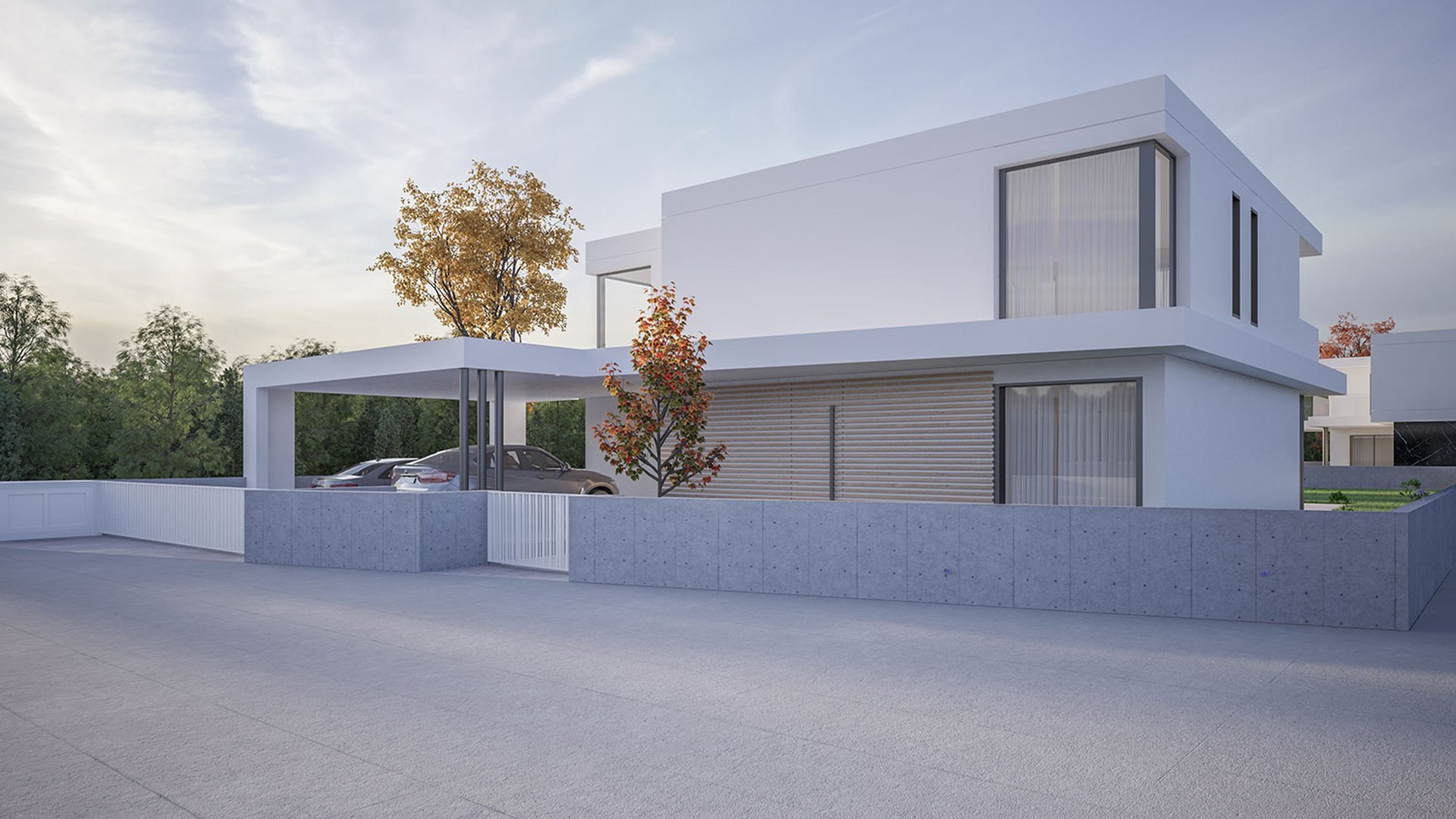 GOLDEN HOMES in Strovolos, Nicosia, Cyprus No. 7118