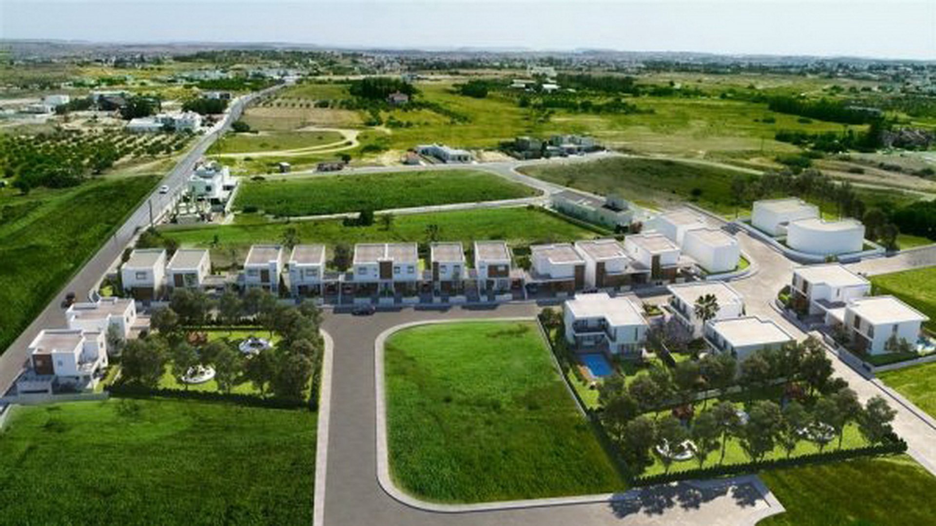 Munich Residence en Geri, Nicosia, Chipre No. 7075