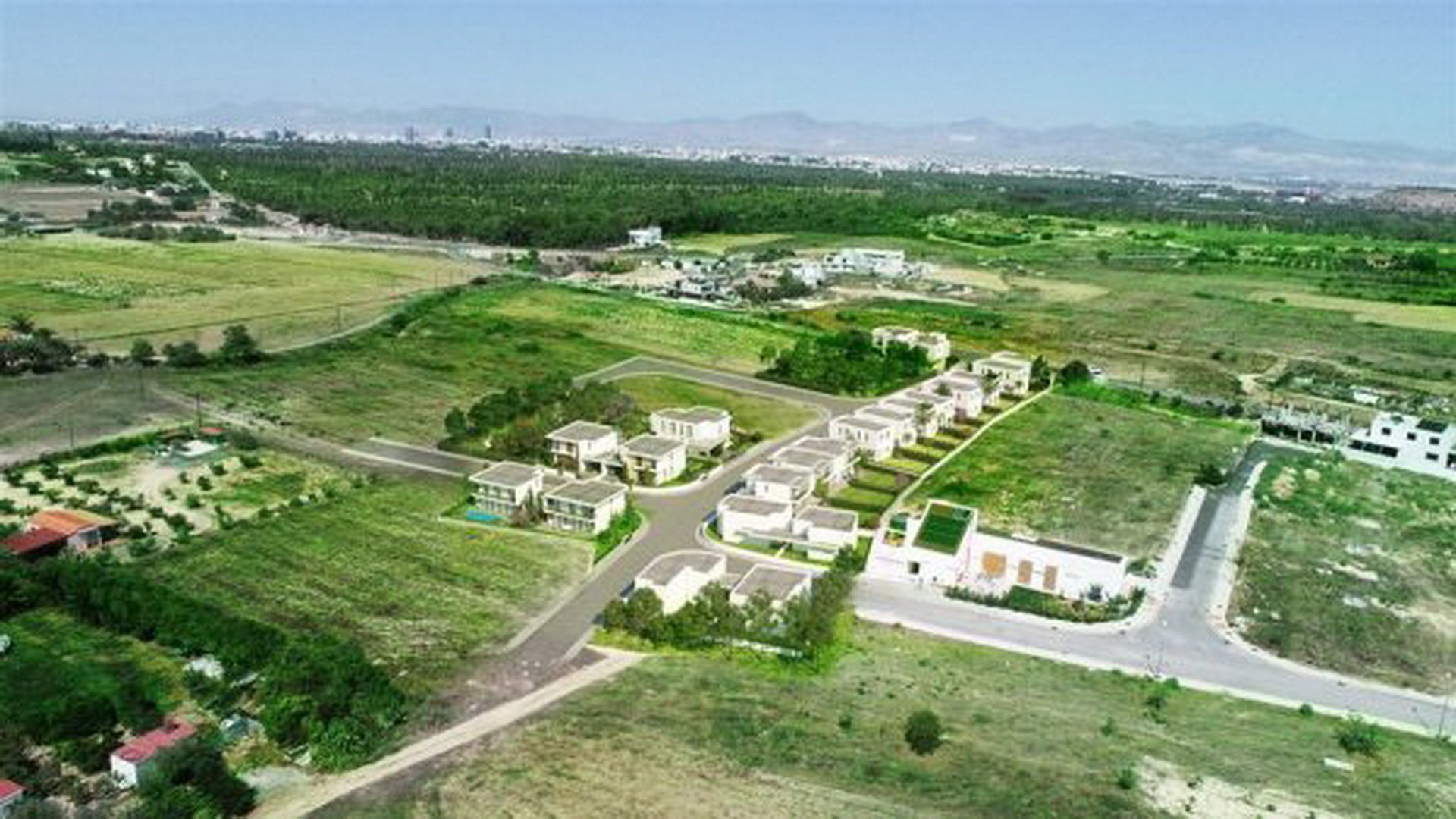 Munich Residence en Geri, Nicosia, Chipre No. 7075