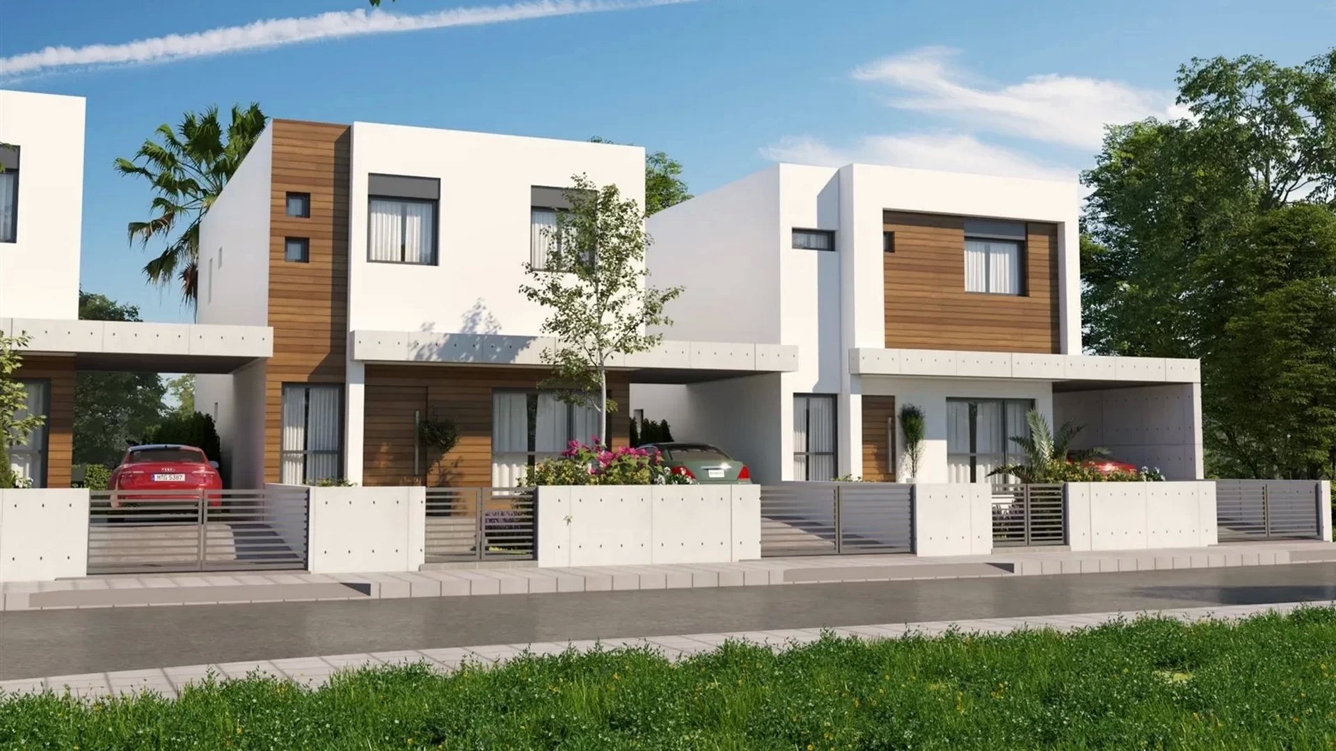 Munich Residence en Geri, Nicosia, Chipre No. 7075