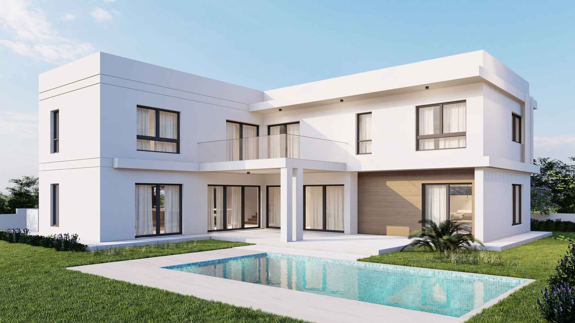 LUXURY HOME 73 in Strovolos, Nicosia, Cyprus No. 7112