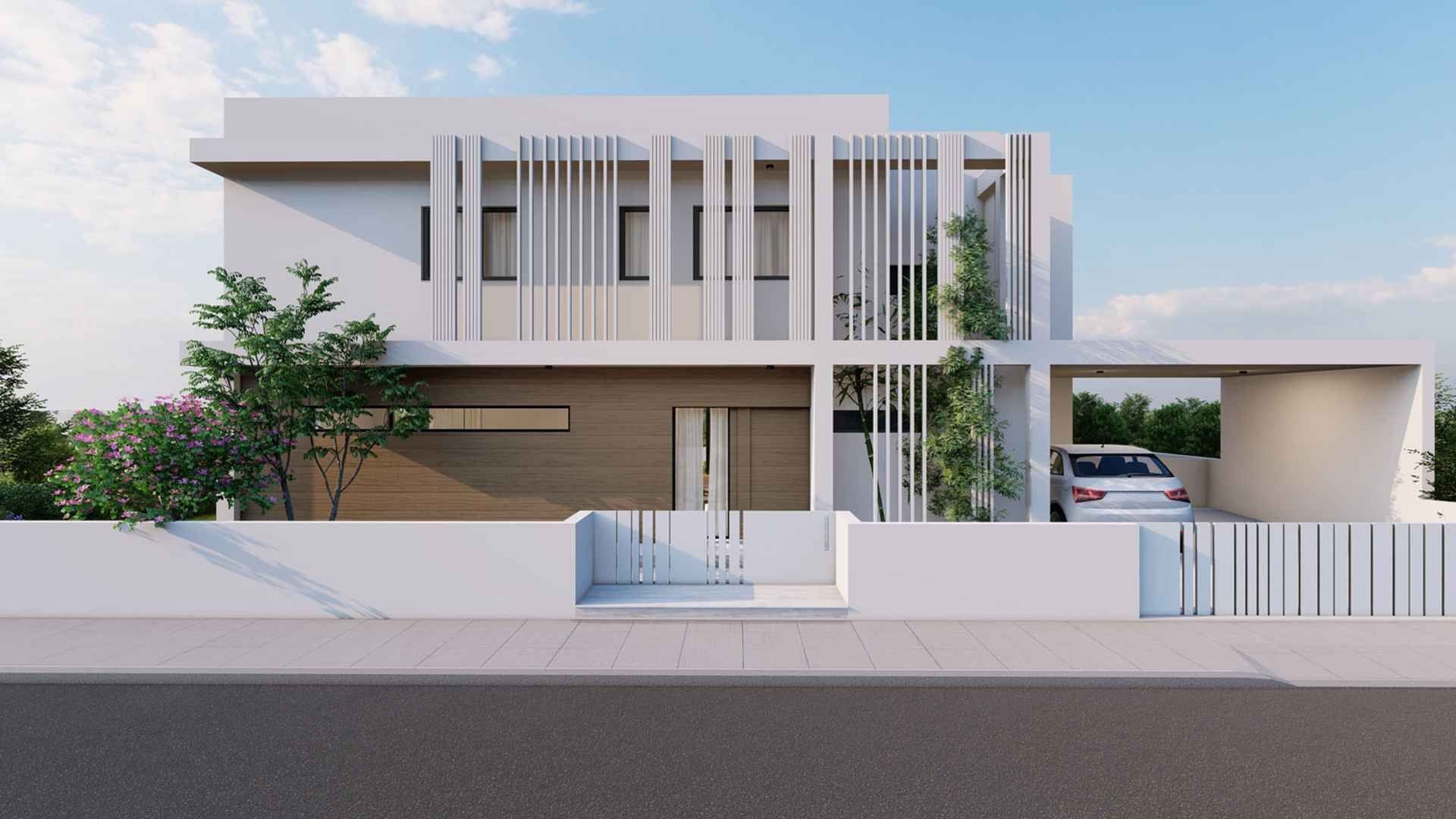 LUXURY HOME 73 in Strovolos, Nicosia, Cyprus No. 7112