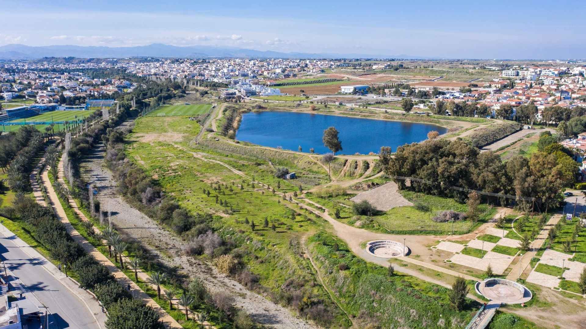 LAKE VIEW in Strovolos, Nicosia, Cyprus No. 7114