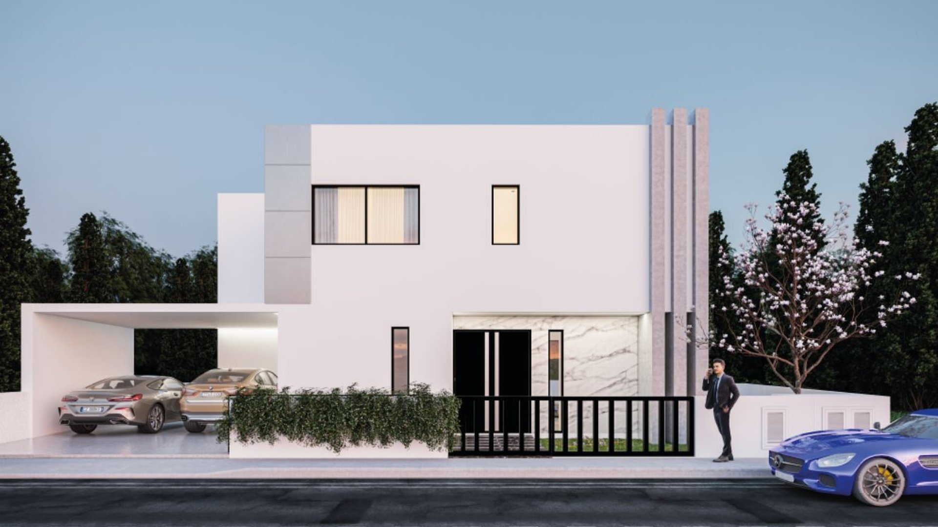 LAKE VIEW in Strovolos, Nicosia, Cyprus No. 7114