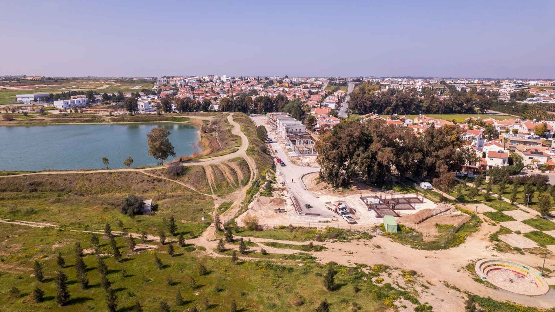 LAKE VIEW in Strovolos, Nicosia, Cyprus No. 7114
