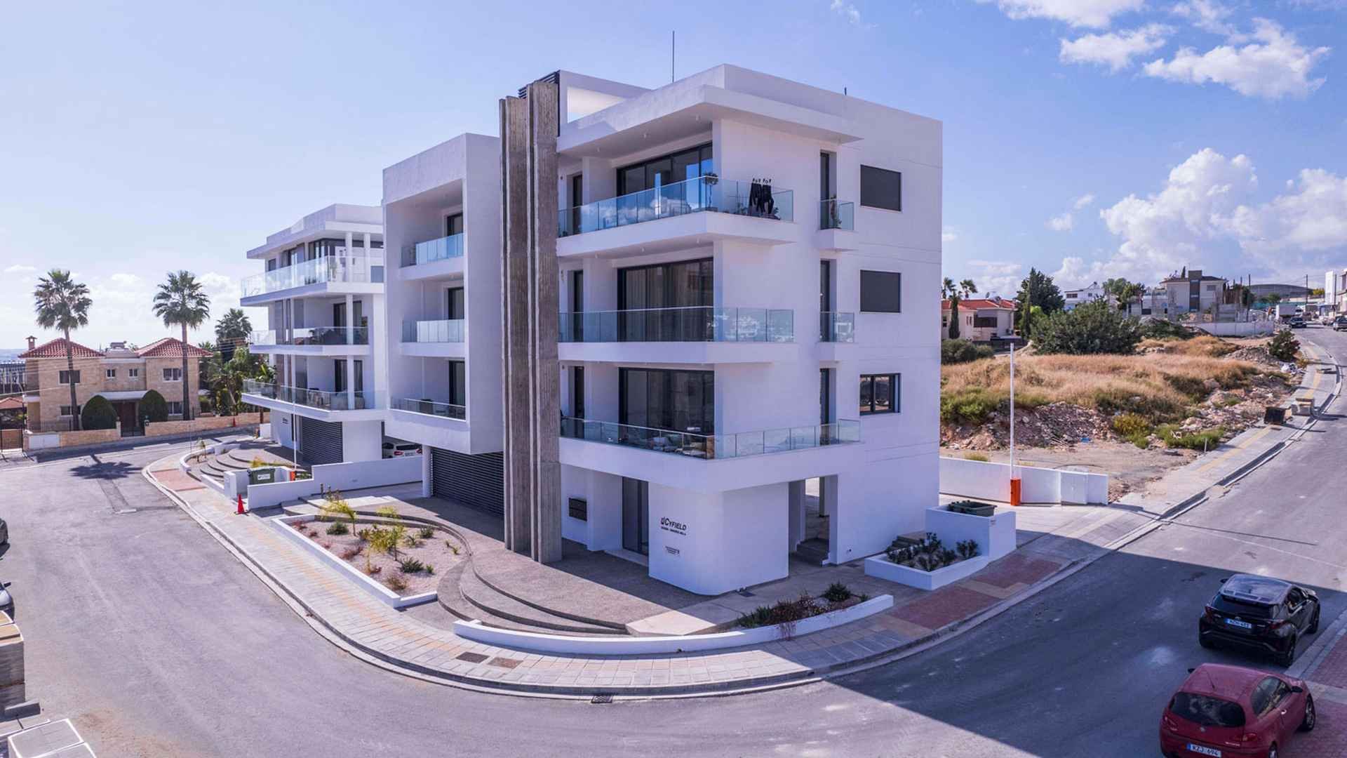 LIMASSOL HILL B en Limassol, Chipre No. 7103