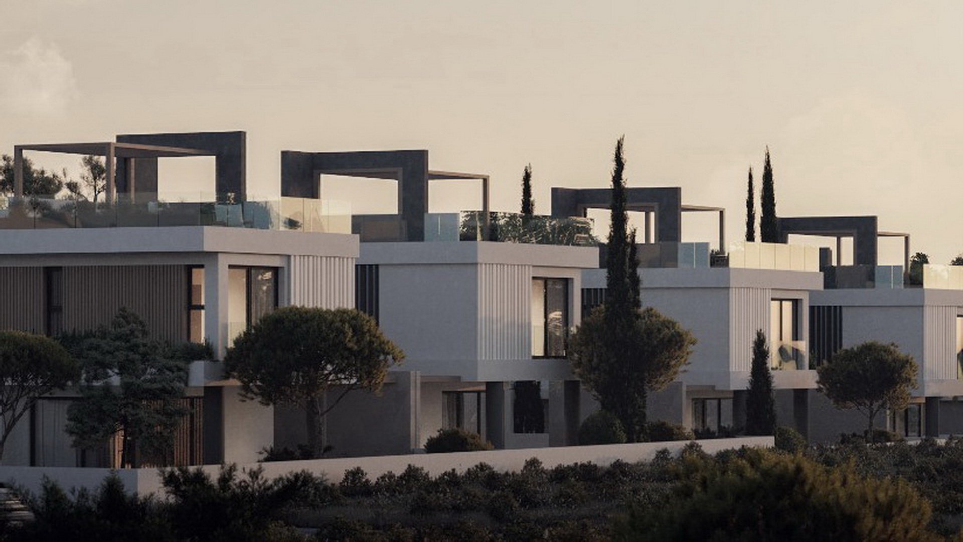 Alma Residences in Paralimni, Ammochostos, Cyprus No. 7079