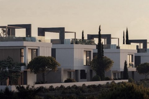 Alma Residences à Paralimni, Ammochostos, Chypre No. 7079