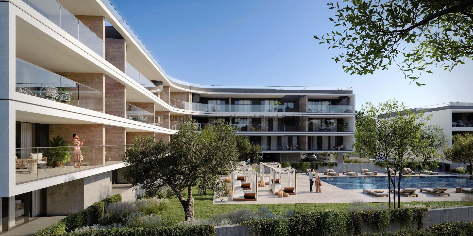 2 bedrooms Apartment in Paphos, Cyprus No. 35149