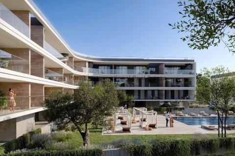 2 dormitorios Apartamento en Paphos, Chipre No. 35149