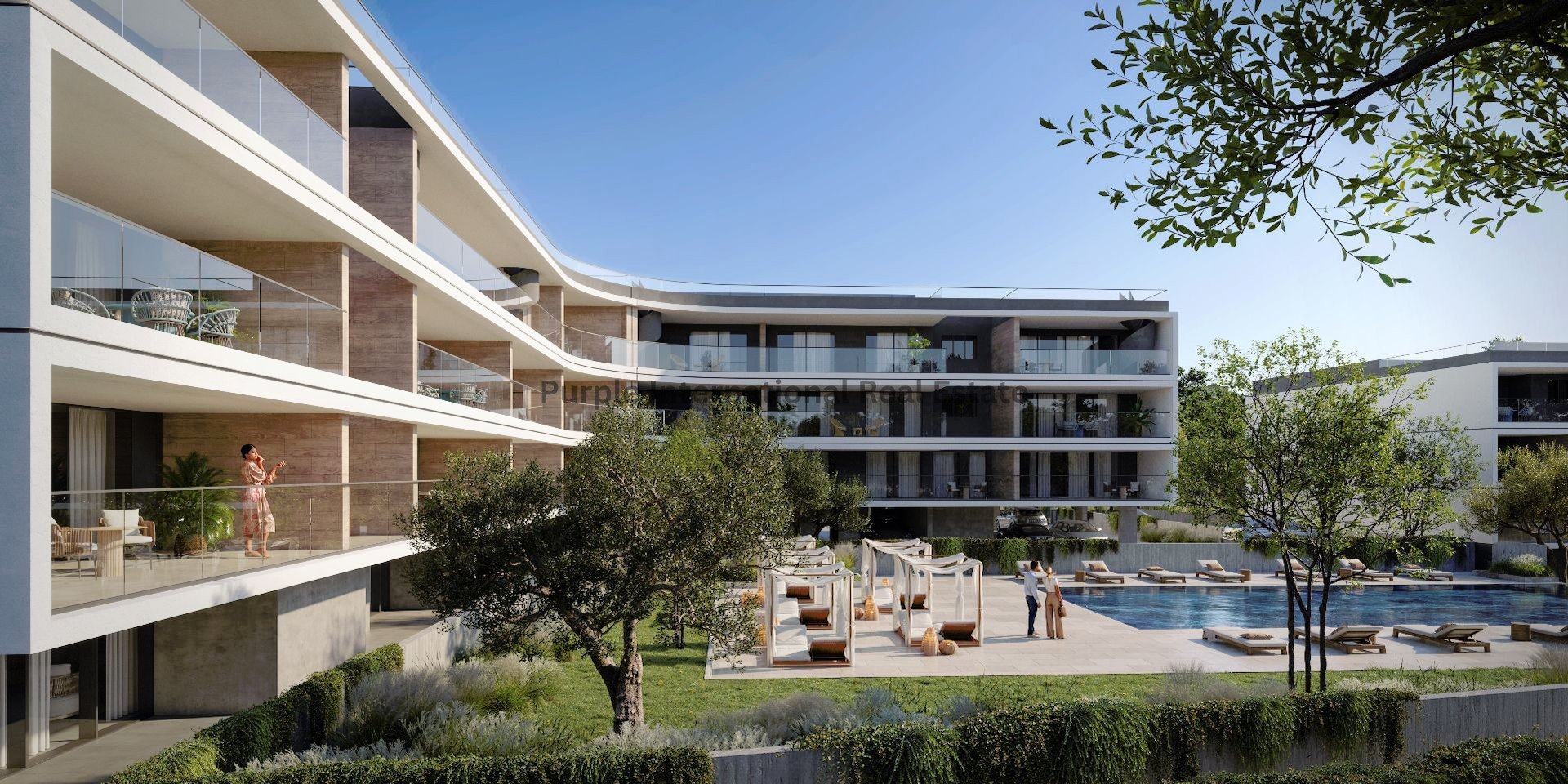 3 bedrooms Apartment in Paphos, Cyprus No. 35150
