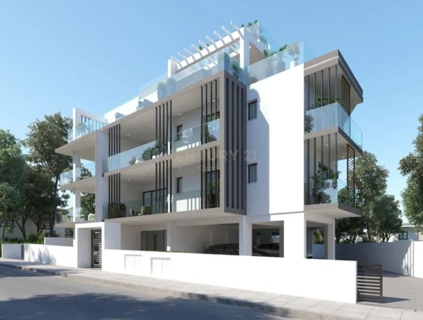 2 bedrooms Apartment in Germasogeia, Limassol, Cyprus No. 5903