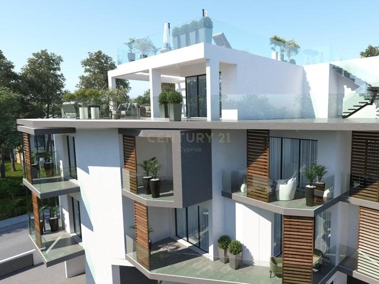 2 bedrooms Apartment in Germasogeia, Limassol, Cyprus No. 5903