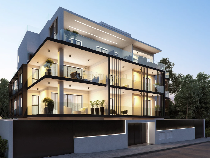 2 bedrooms Apartment in Germasogeia, Limassol, Cyprus No. 5903