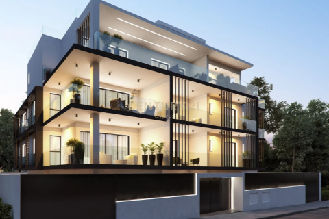 2 bedrooms Apartment in Germasogeia, Limassol, Cyprus No. 5903