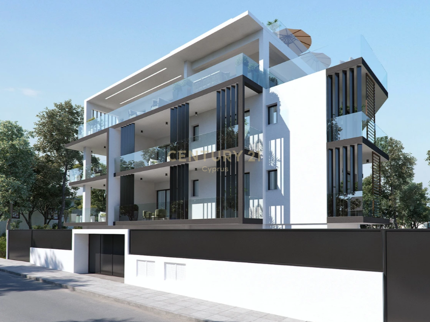 2 bedrooms Apartment in Germasogeia, Limassol, Cyprus No. 5903