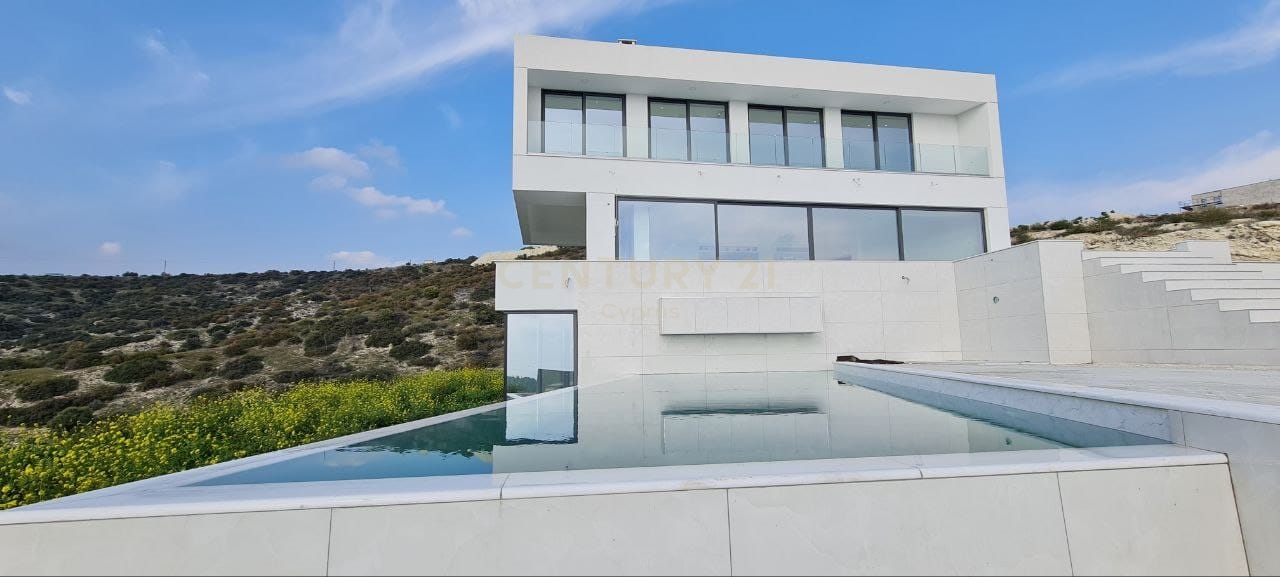 7 dormitorios Villa en Agios Tychonas, Limassol, Chipre No. 5905