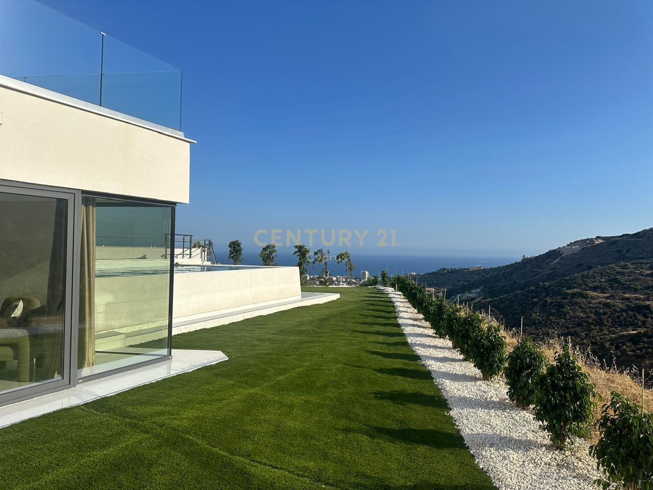 7 dormitorios Villa en Agios Tychonas, Limassol, Chipre No. 5905