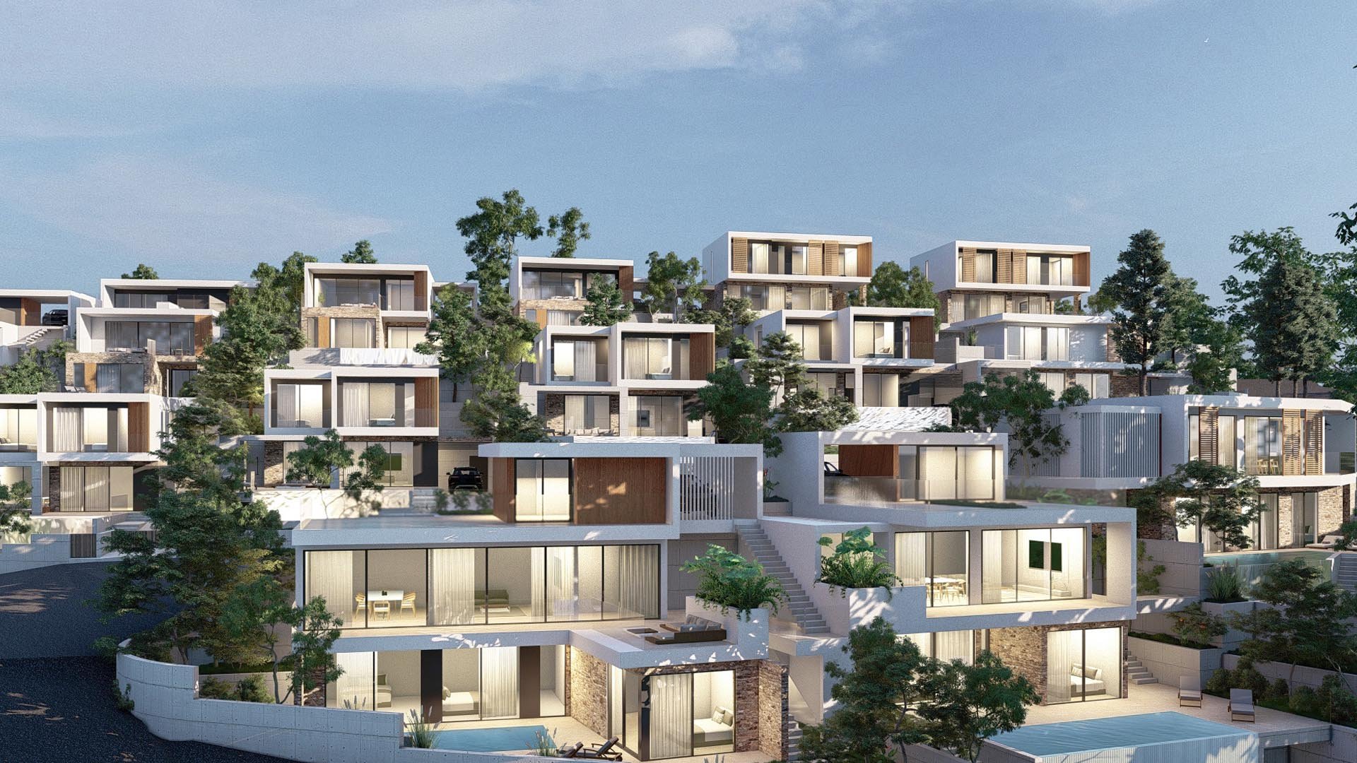 Geroskipou Villa à Geroskípou, Paphos, Chypre No. 50764
