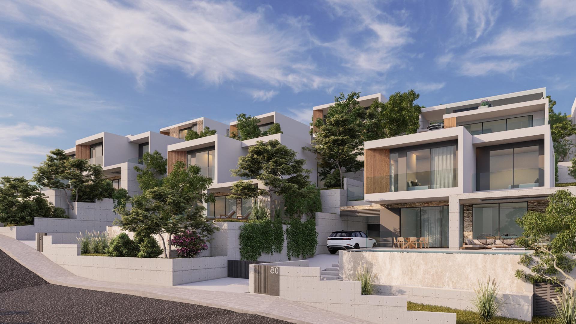Geroskipou Villa à Geroskípou, Paphos, Chypre No. 50764