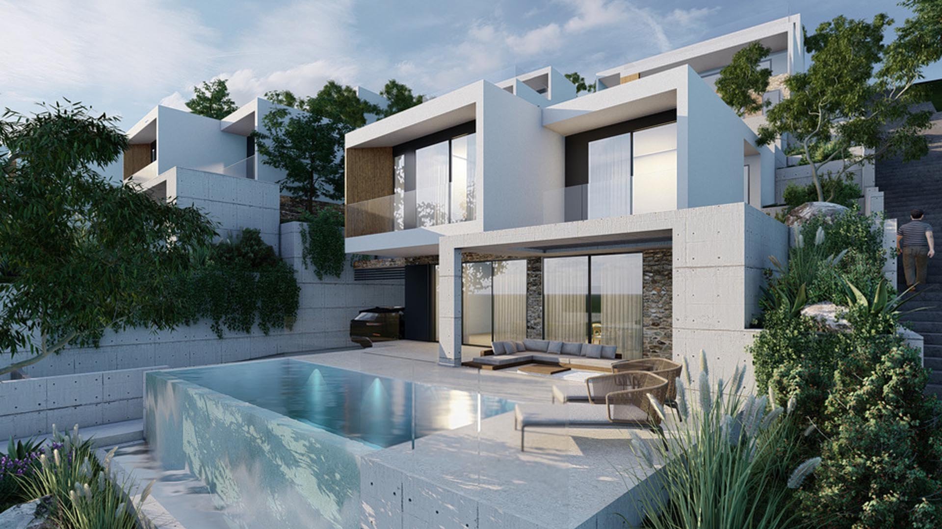 Geroskipou Villa à Geroskípou, Paphos, Chypre No. 50764