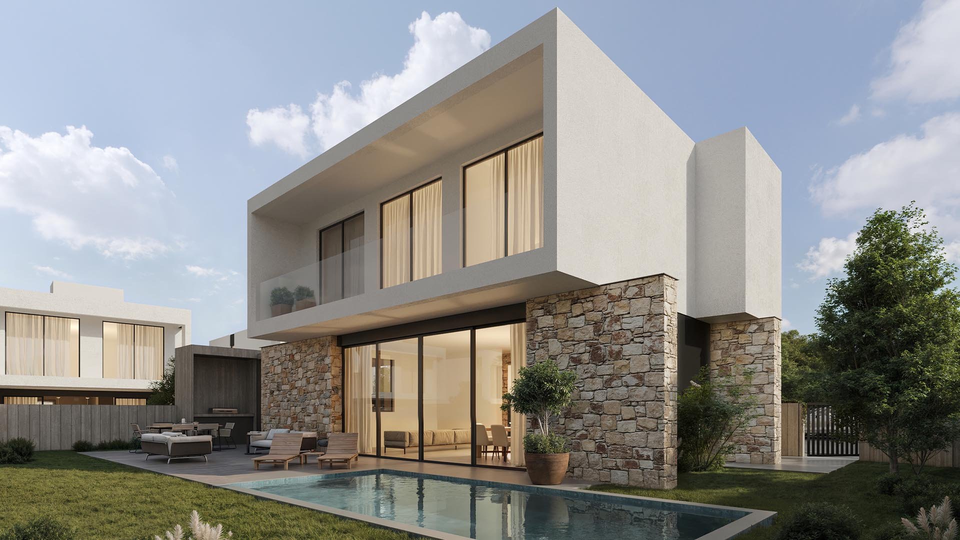 Geroskipou Villa à Geroskípou, Paphos, Chypre No. 50764