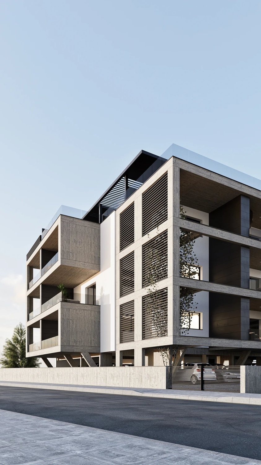 2 bedrooms Penthouse in Ypsonas, Limassol, Cyprus No. 50760