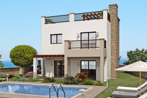 3 bedrooms Villa in Paphos, Cyprus No. 38825