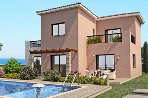 3 bedrooms Villa in Paphos, Cyprus No. 38824