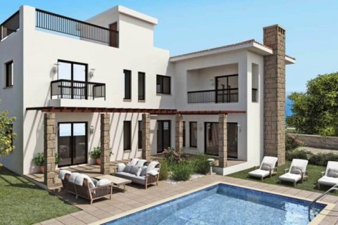 4 bedrooms Villa in Paphos, Cyprus No. 38828