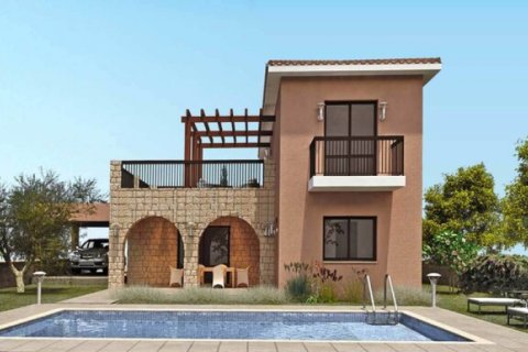 3 bedrooms Villa in Paphos, Cyprus No. 38826