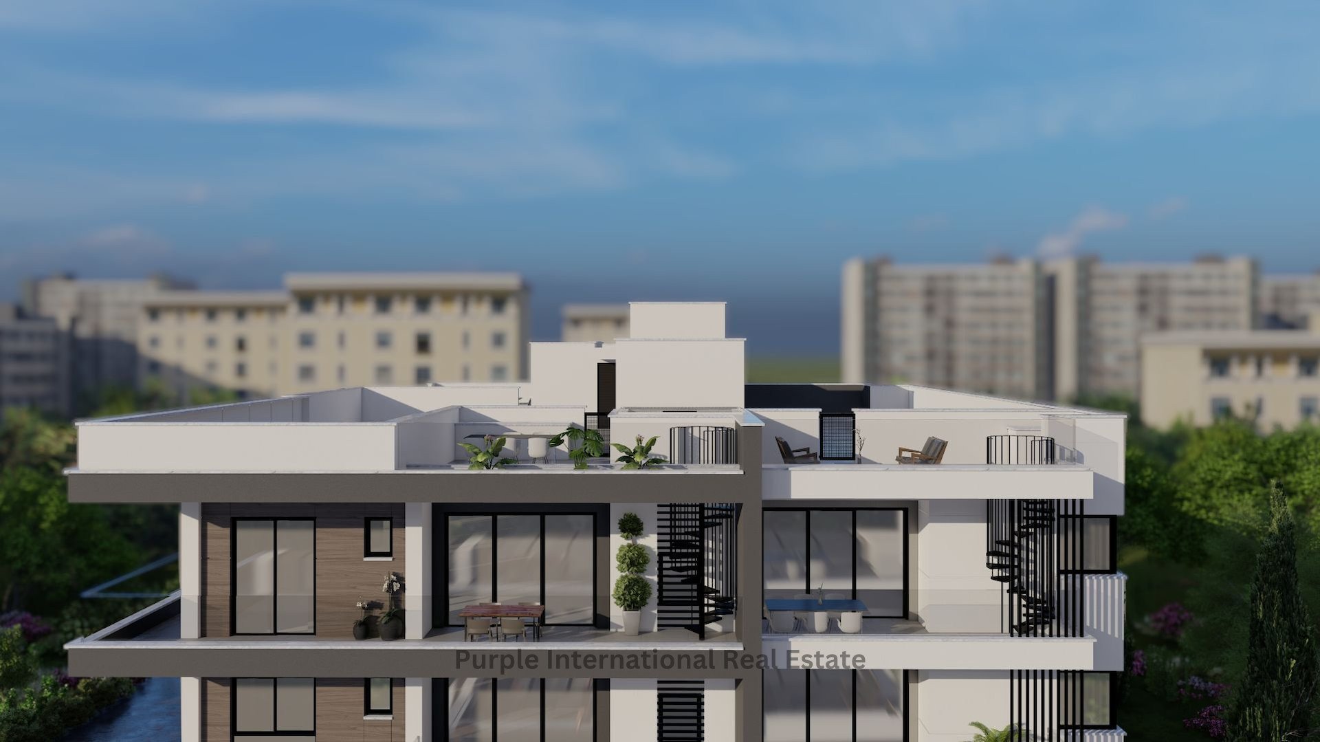 3 dormitorios Apartamento en Limassol, Chipre No. 35839