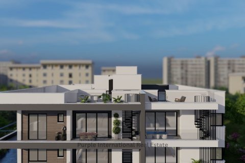 3 bedrooms Apartment in Limassol, Cyprus No. 35839