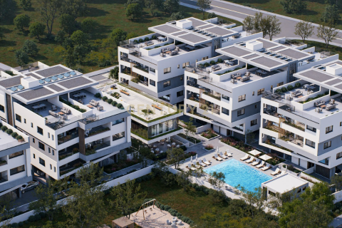 2 bedrooms Apartment in Geroskípou, Paphos, Cyprus No. 55531