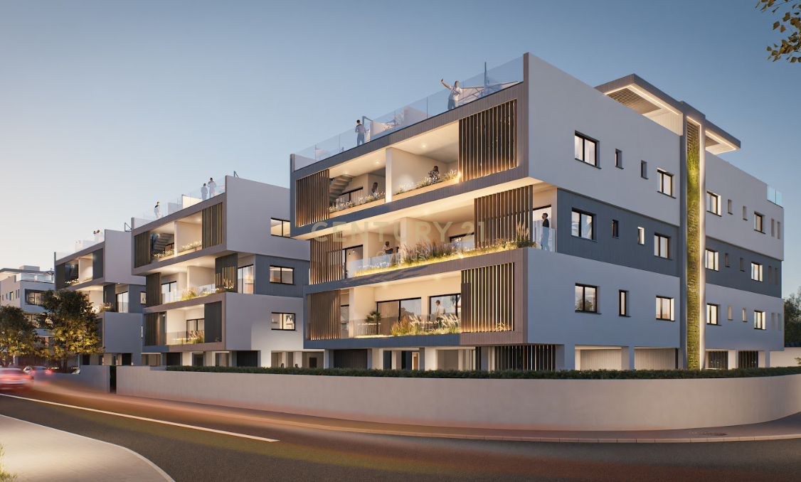 2 dormitorios Apartamento en Geroskípou, Paphos, Chipre No. 55531