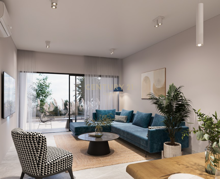 2 dormitorios Apartamento en Geroskípou, Paphos, Chipre No. 55531