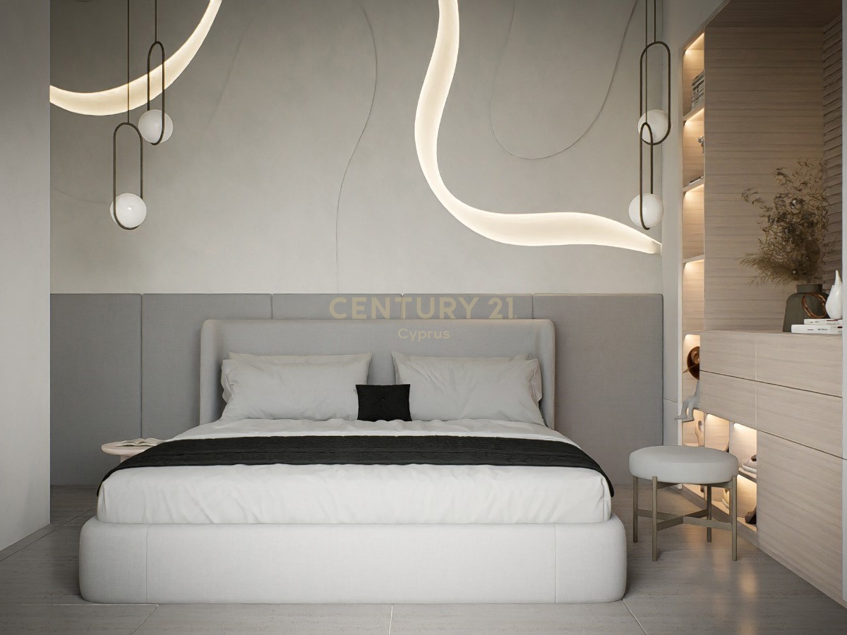 2 chambres Appartement à Agios Athanasios, Limassol, Chypre No. 55529